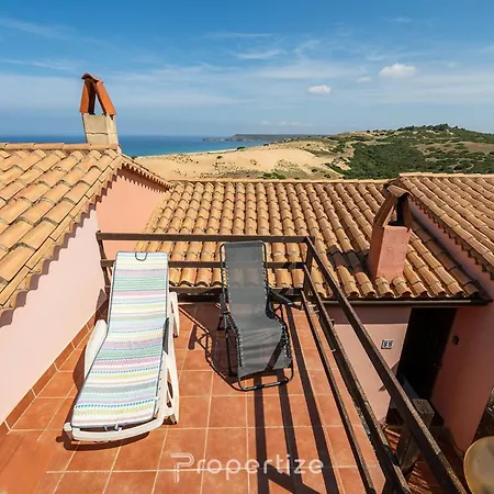 Il Terrazzo Sulla Duna By Propertize - * Torre dei Corsari