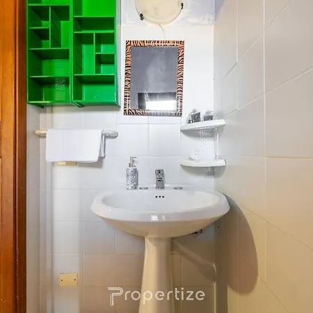 Il Terrazzo Sulla Duna By Propertize -