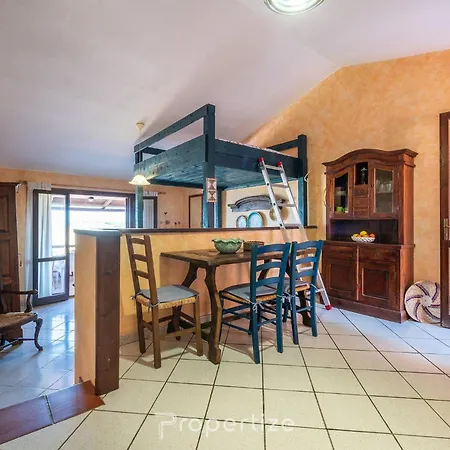 شقة Il Terrazzo Sulla Duna By Propertize - *