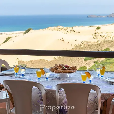 Il Terrazzo Sulla Duna By Propertize - Apartmán Torre dei Corsari