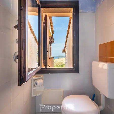 Il Terrazzo Sulla Duna By Propertize - Lägenhet Torre dei Corsari
