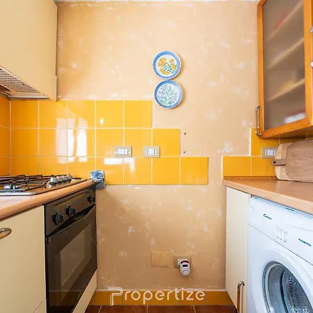 Il Terrazzo Sulla Duna By Propertize -