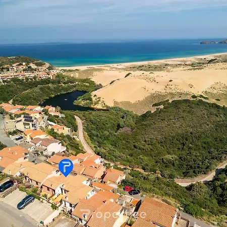 Il Terrazzo Sulla Duna By Propertize - * 토레 데이 코르사리