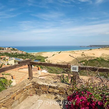 Il Terrazzo Sulla Duna By Propertize - Apartmán Torre dei Corsari
