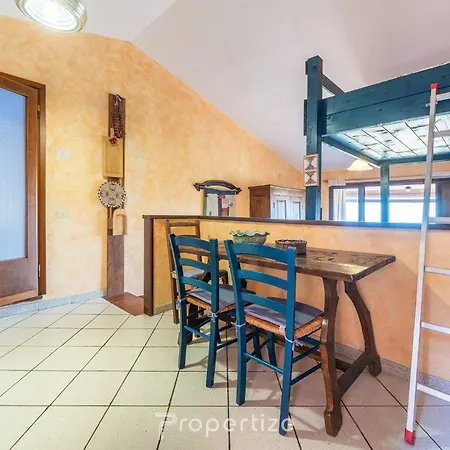 Il Terrazzo Sulla Duna By Propertize - Apartament