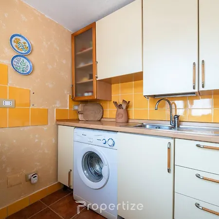 아파트 Il Terrazzo Sulla Duna By Propertize - *