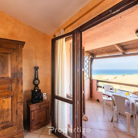 Il Terrazzo Sulla Duna By Propertize - Torre dei Corsari