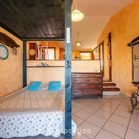 아파트 Il Terrazzo Sulla Duna By Propertize - 토레 데이 코르사리
