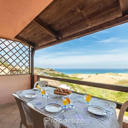 Il Terrazzo Sulla Duna By Propertize -
