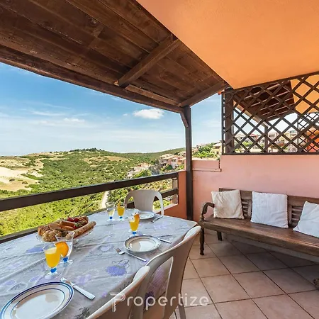 Il Terrazzo Sulla Duna By Propertize - 아파트